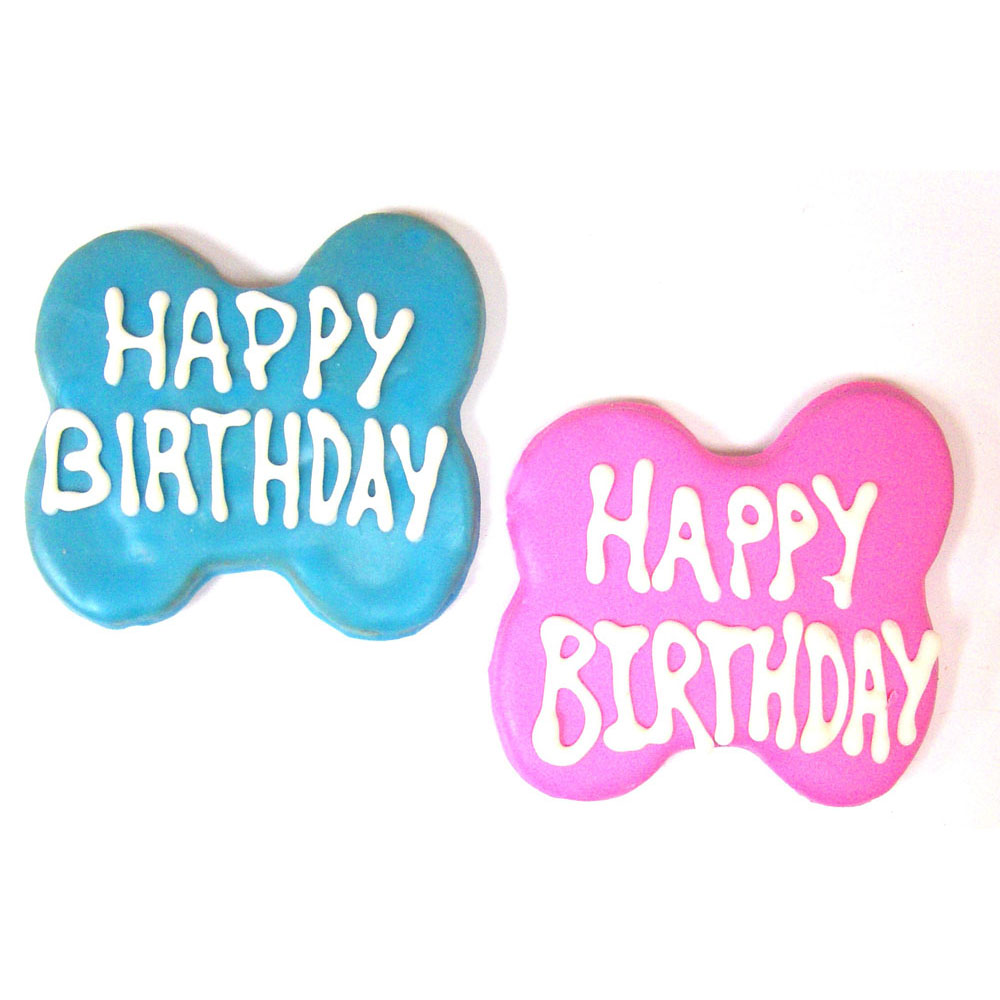 CLAUDIAS Birthday Bones - Assort /12