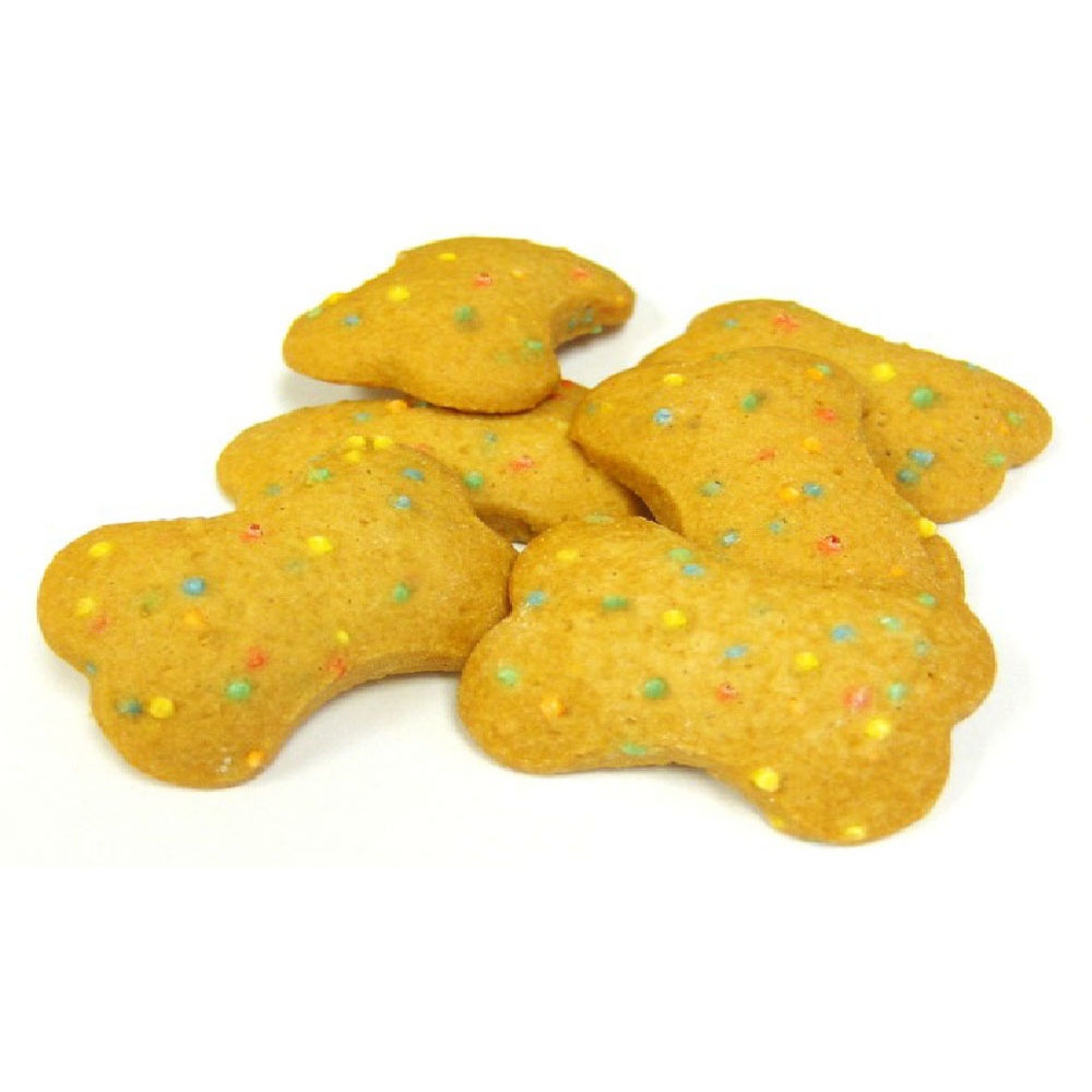CLAUDIAS Breakfast Bones w/Cereal Bits - 5lb Bulk