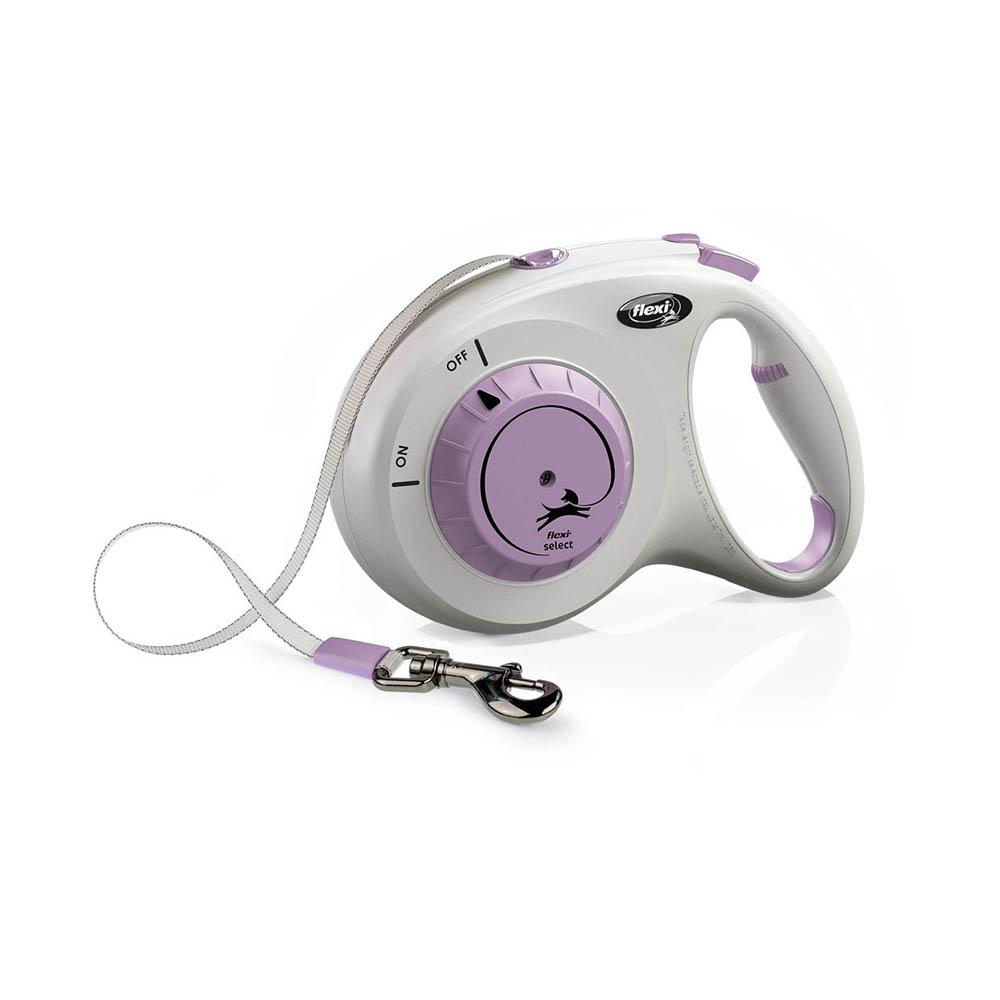 FLEXI Select 7m Tape lilac S/M