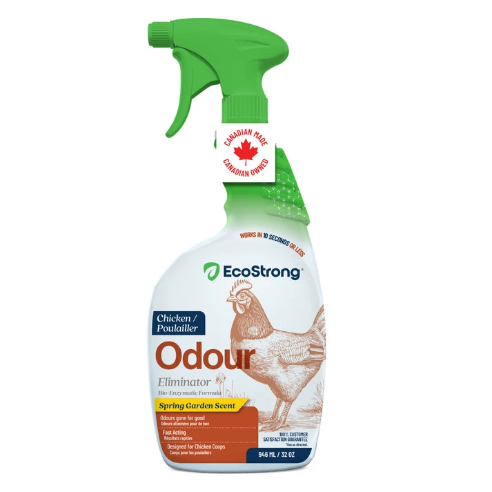 ECOSTRONG Chicken Coop Odor - 1 gal