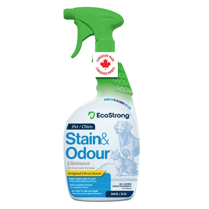 ECOSTRONG Pet Stain & Odor Sprayer - 32 oz