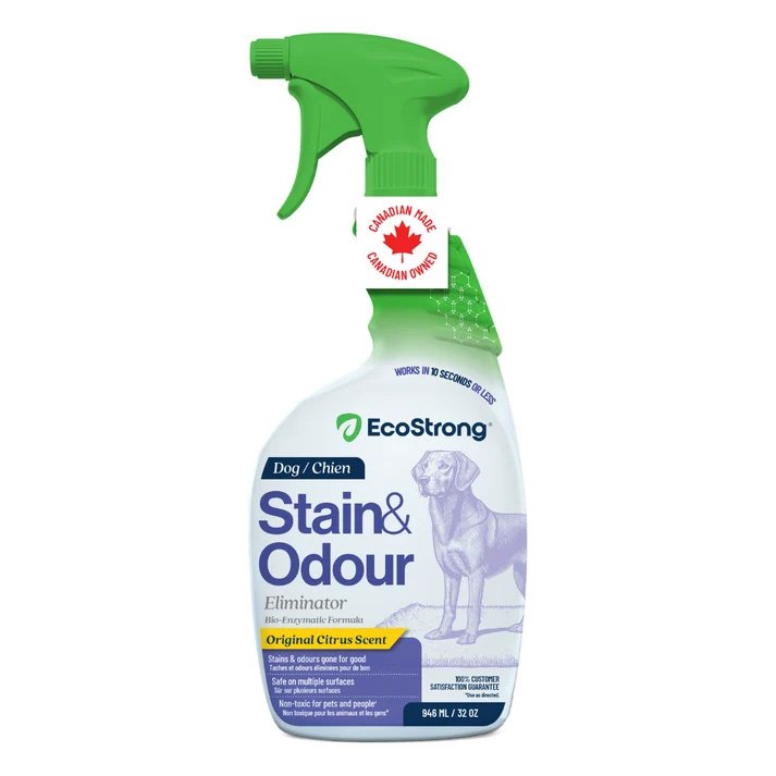 ECOSTRONG Dog Stain & Odor Sprayer - 32 oz
