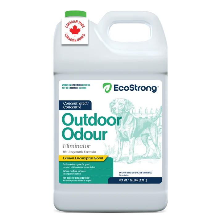ECOSTRONG Outdoor Odor - 1 gal