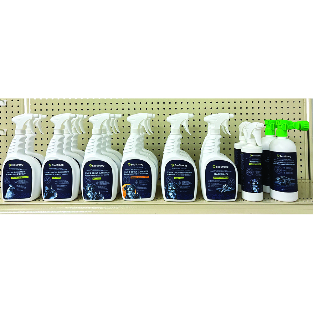 EcoStrong Full Line Prepack - 20pcs