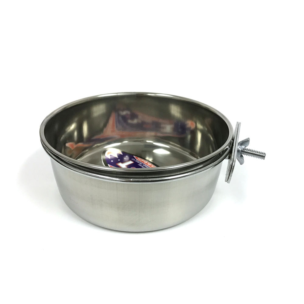 SST Dish/ClampHolder 30oz