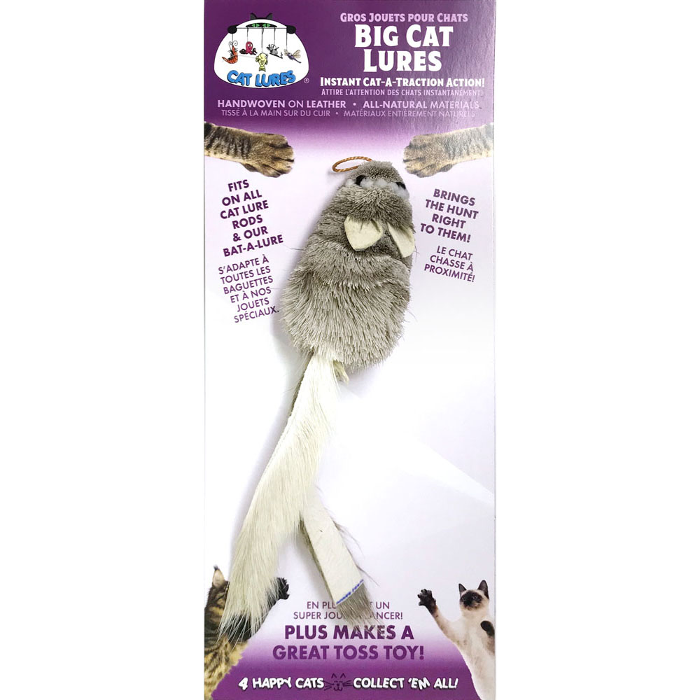 CAT LURES Big CAT LURES (3)