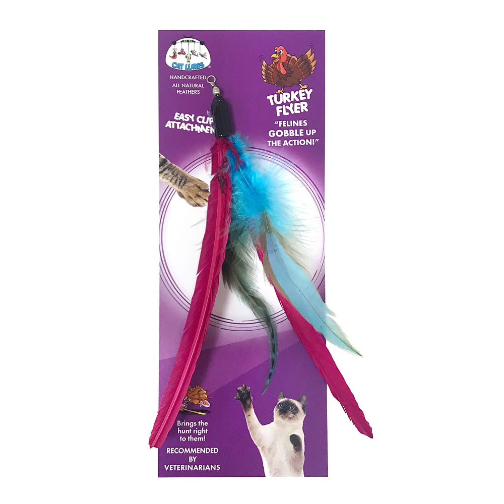 CAT LURES Turkey Flyer Attachment