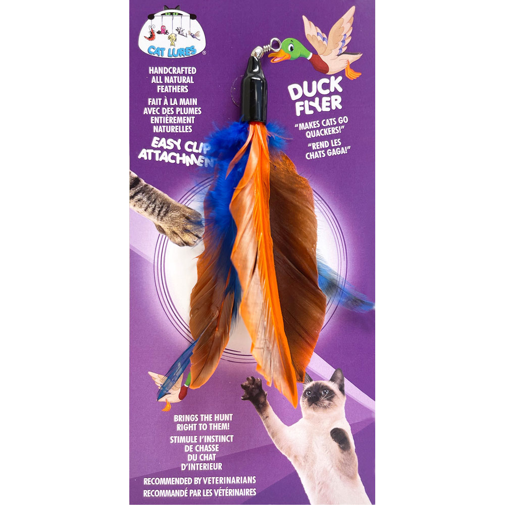 CAT LURES Duck Flyer Attachment