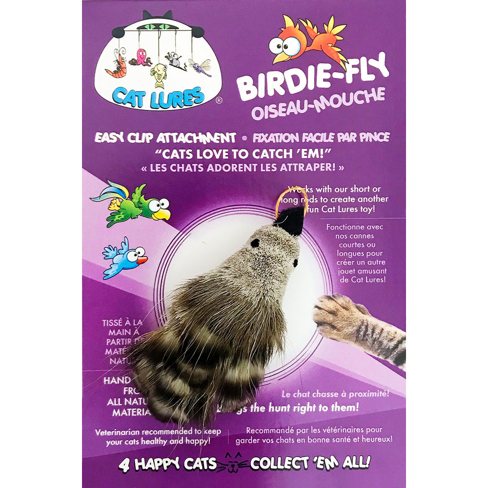 CAT LURES Birdie-Fly
