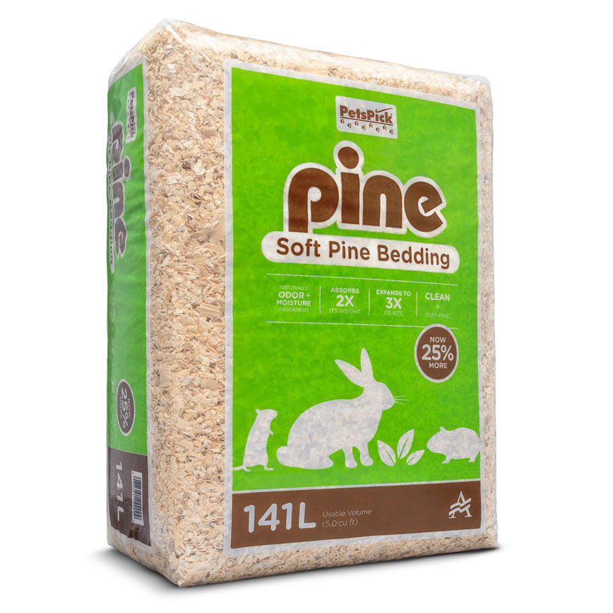 PET'S PICK Pine 141L