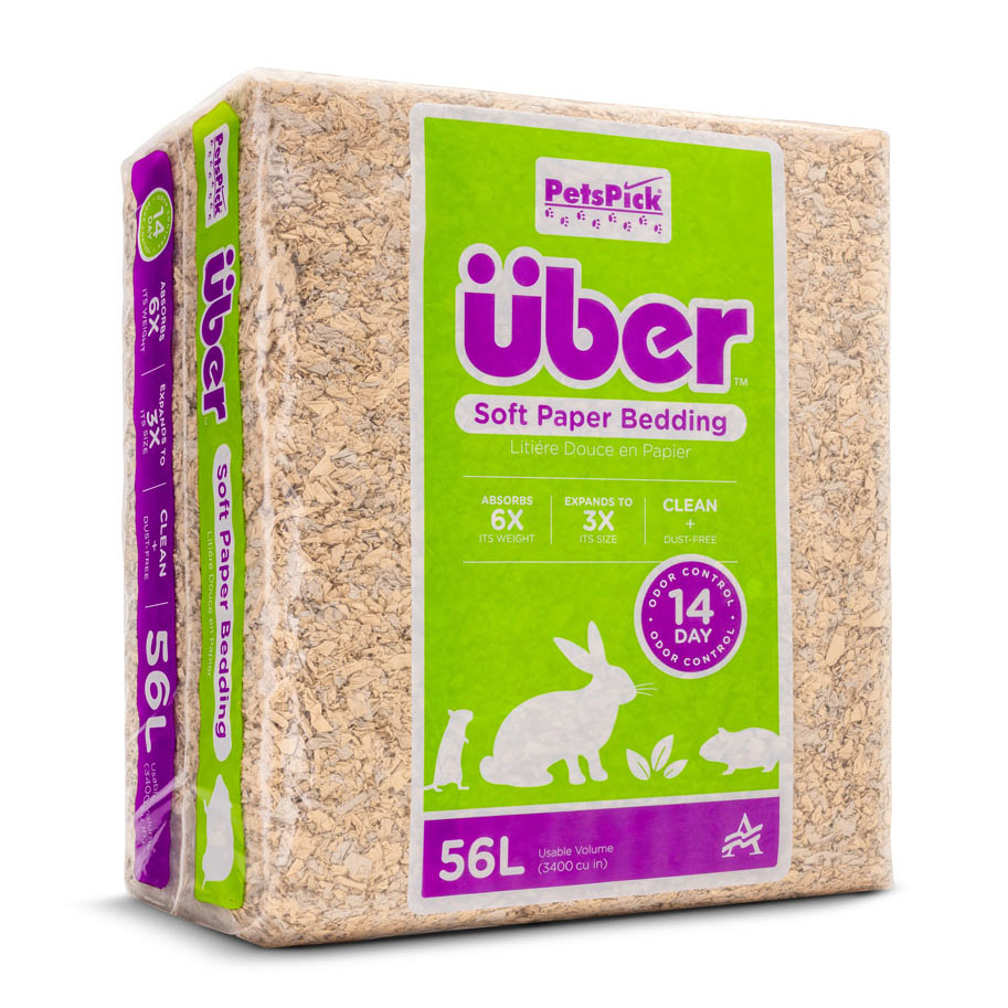 ÜBER Natural 56L Expanded (16L Compressed)(4)