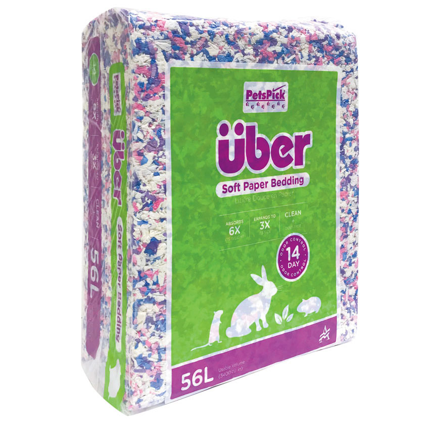 ÜBER Paper Bedding Confetti 56L (4)