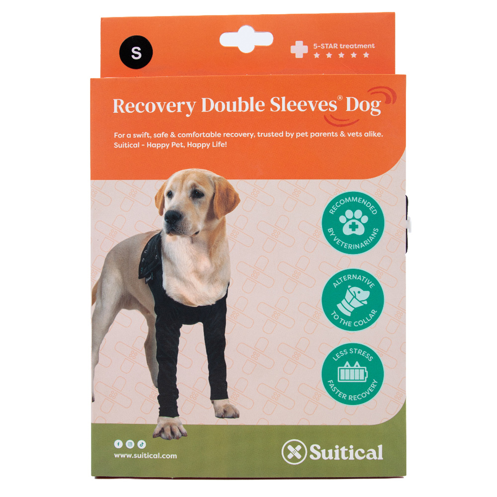 SUITICAL Recovery Dble Slve-Dog-Bk S